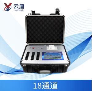 云唐食品安全速測(cè)儀器有哪些優(yōu)勢(shì)呢？